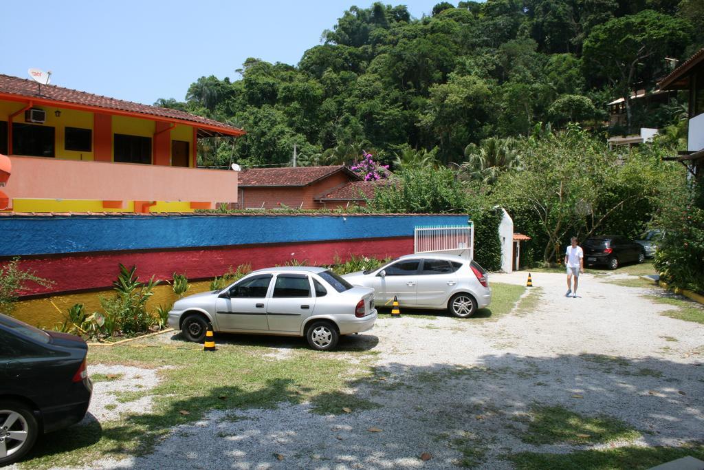 Perola Da Mata Hotel Boicucanga Exterior photo