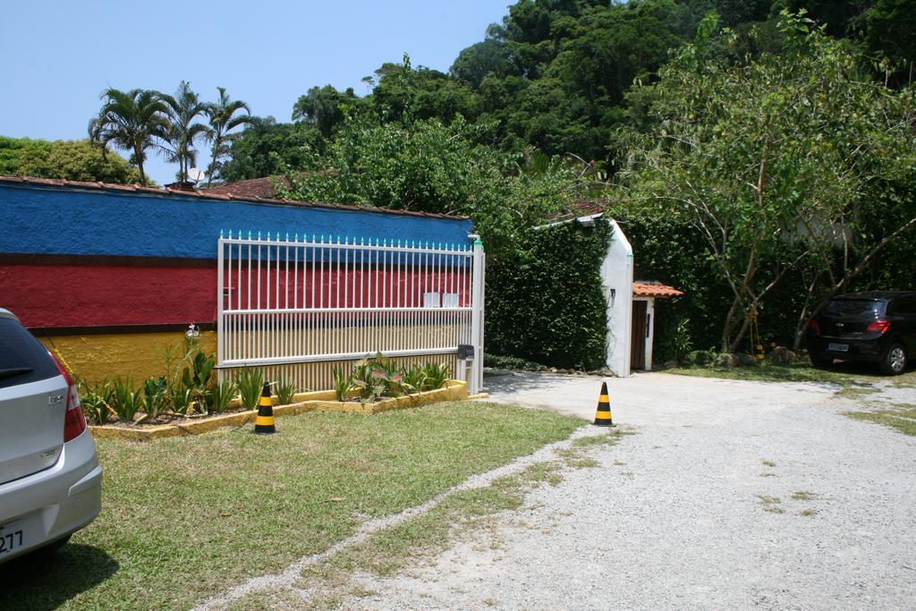 Perola Da Mata Hotel Boicucanga Exterior photo